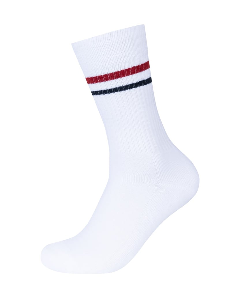 S.Oliver-Tennissocken-weiss