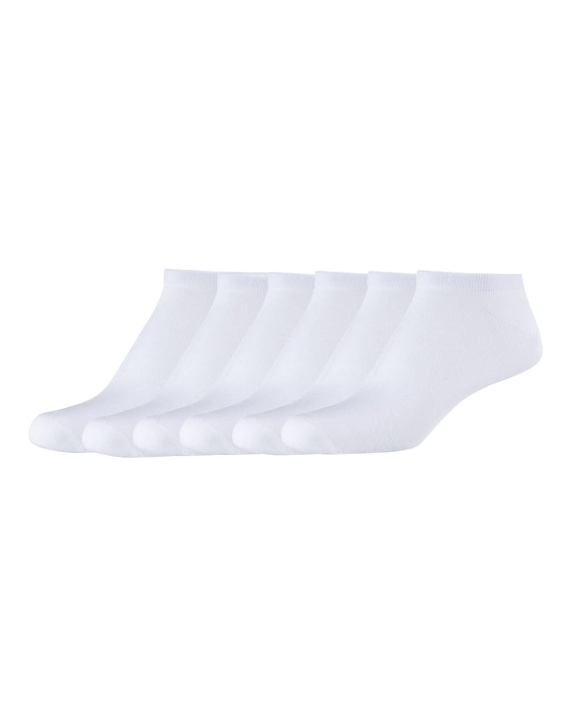 S.Oliver-Sneakersocken-weiss