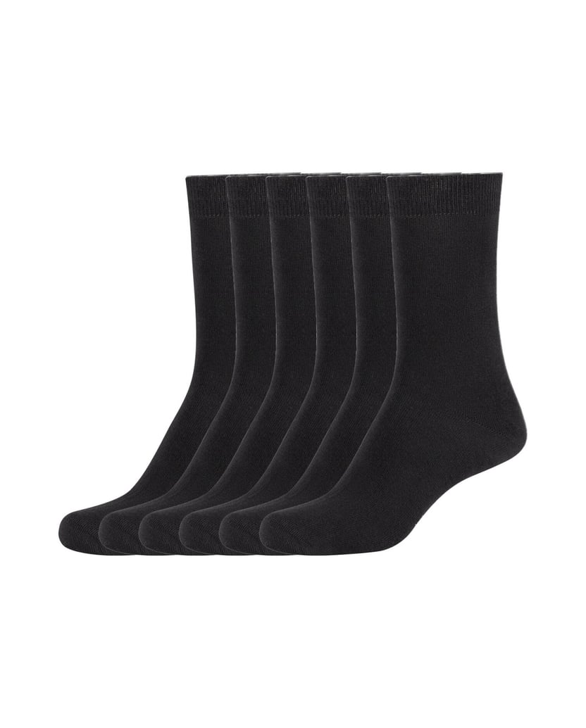 S.Oliver-Socken-schwarz