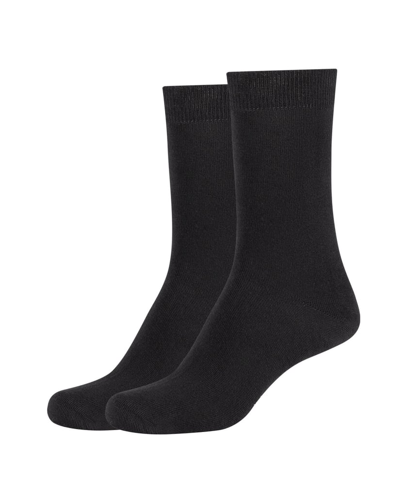 S.Oliver-Socken-schwarz