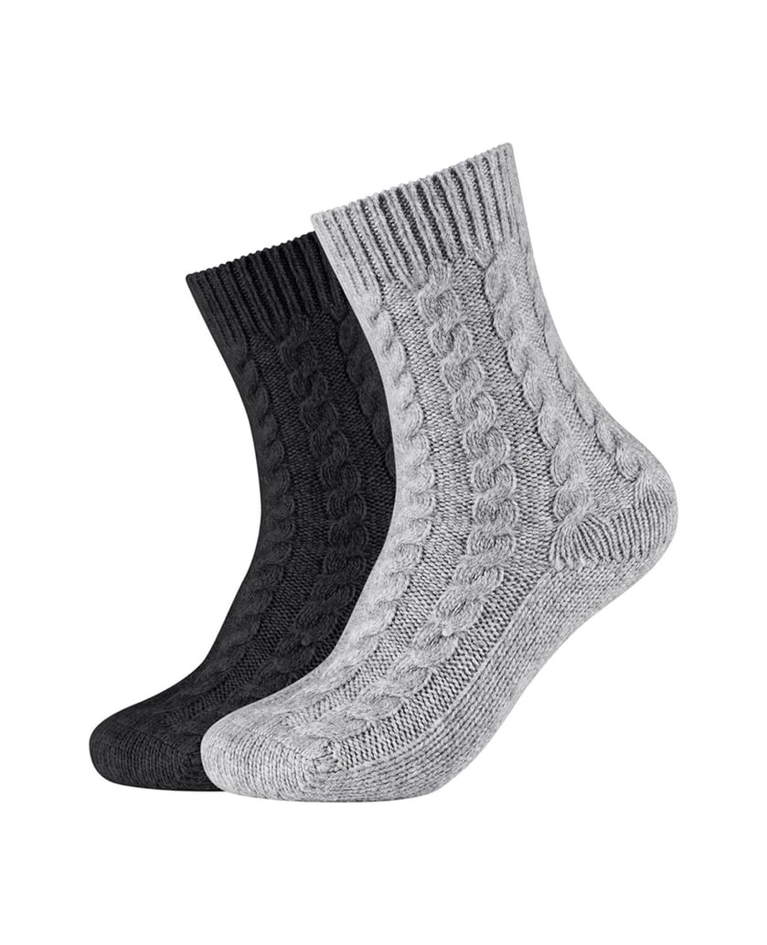 Camano-Socken-schwarz