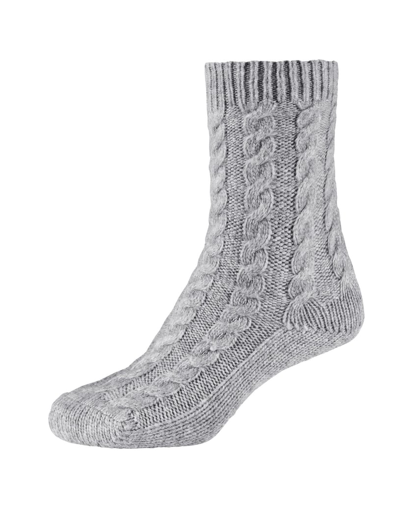 Camano-Socken-schwarz