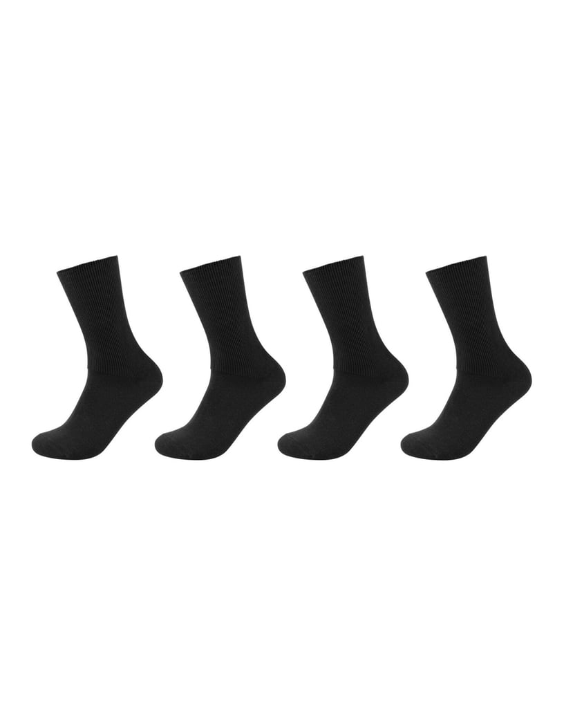 Camano-Diabetikersocken-super-soft-schwarz
