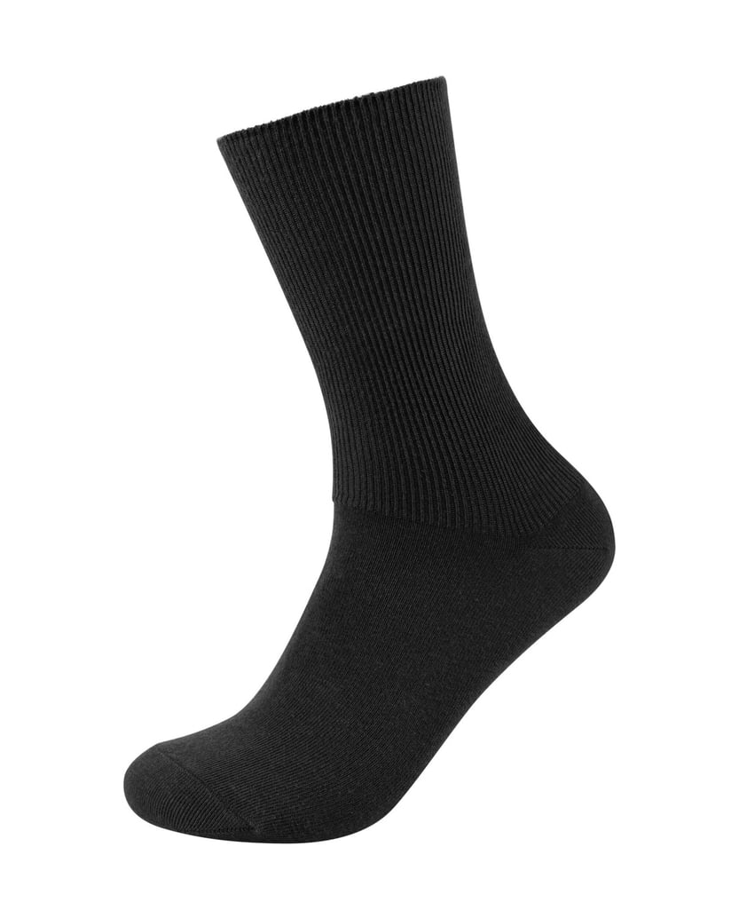 Camano-Diabetikersocken-super-soft-schwarz
