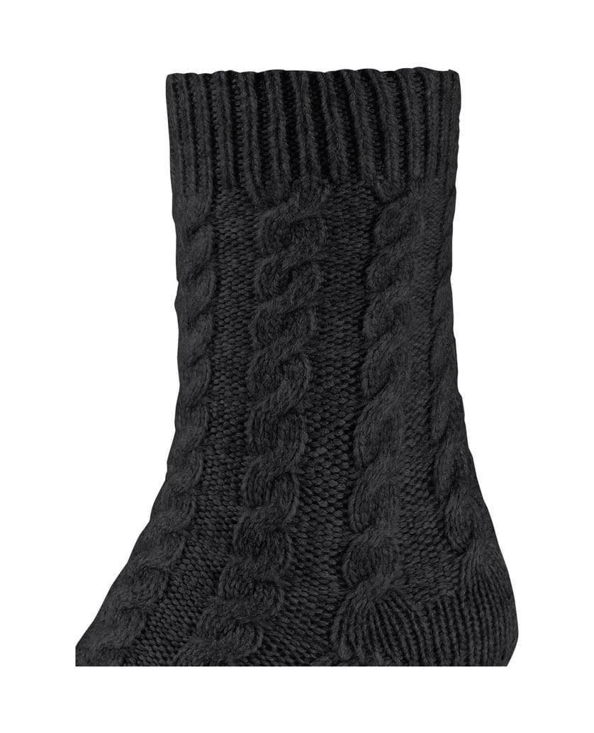 Camano-Socken-schwarz
