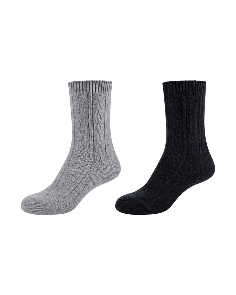 S.Oliver-Socken-grau