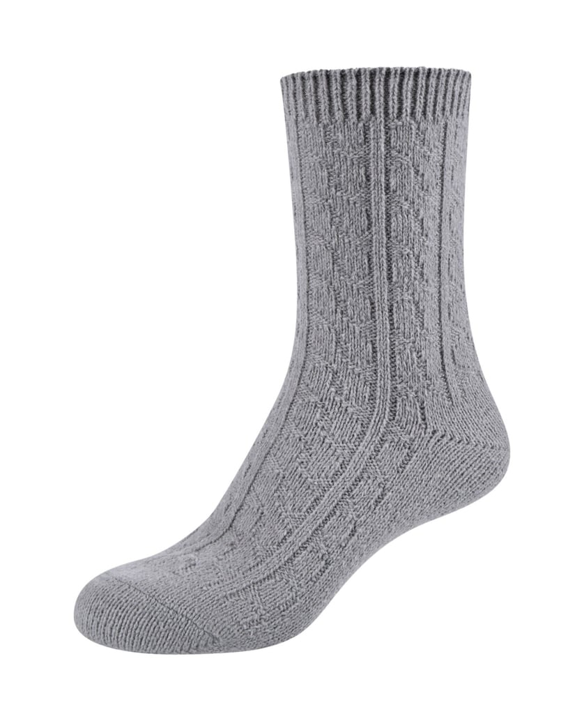 S.Oliver-Socken-grau