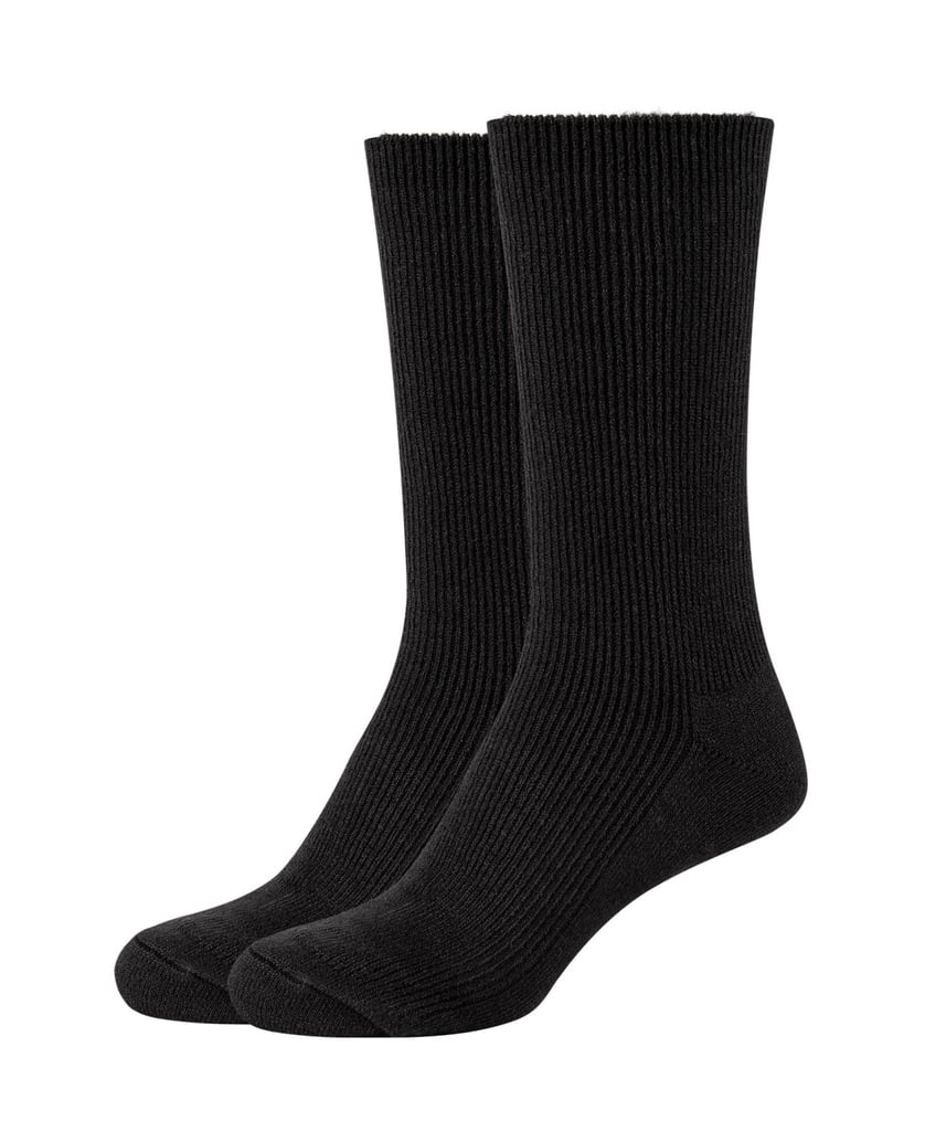 S.Oliver-Socken-schwarz