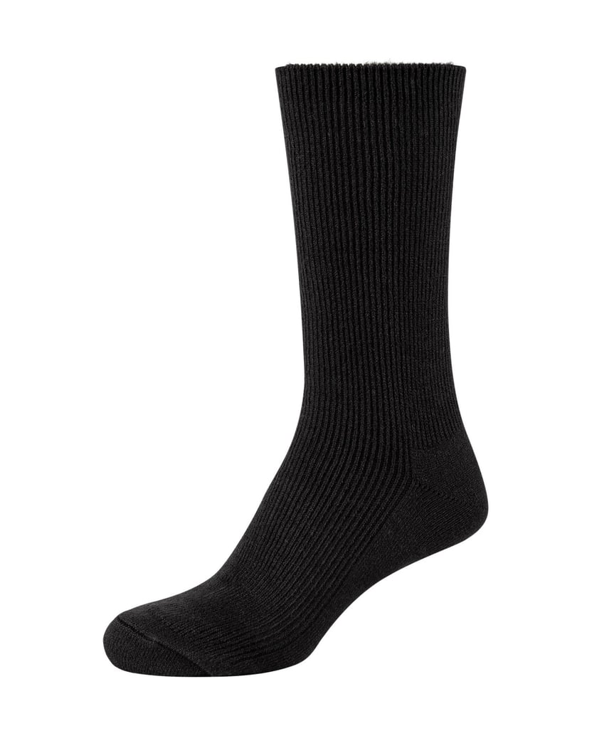 S.Oliver-Socken-schwarz