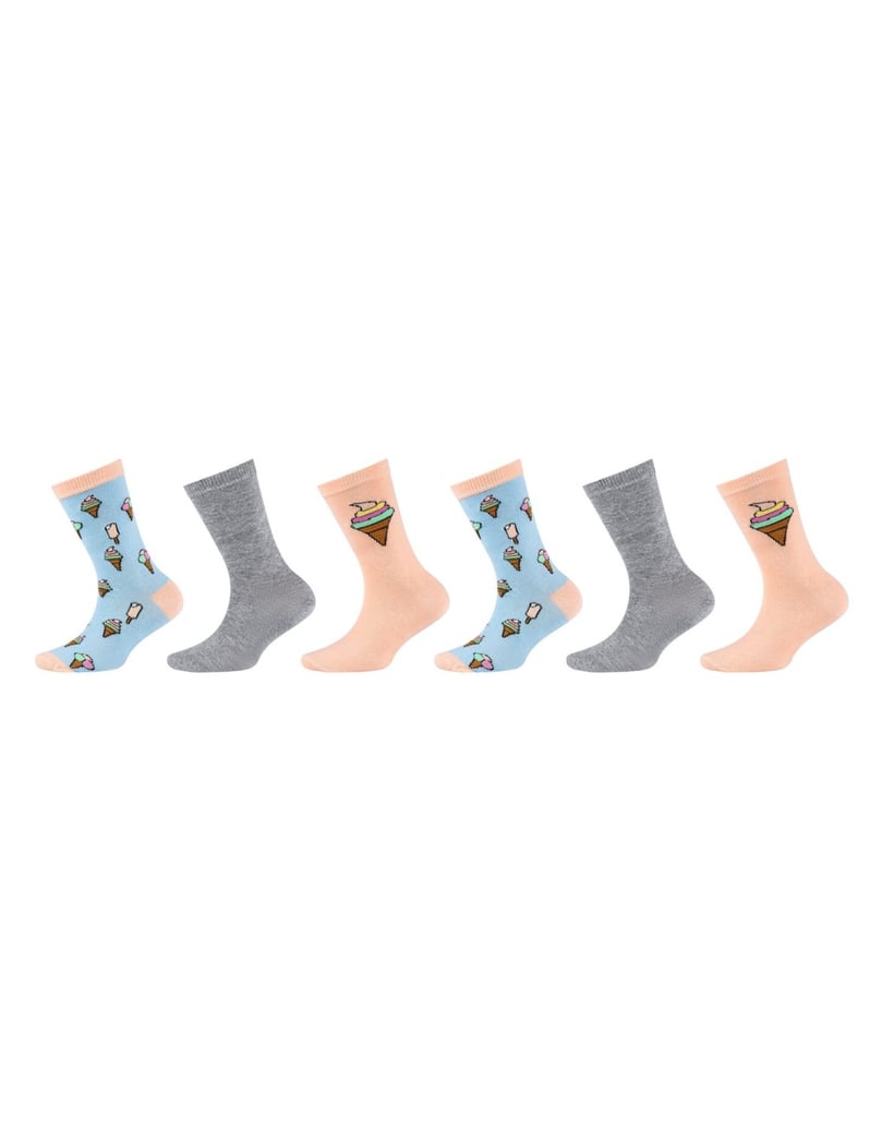 S.Oliver-Socken-blau