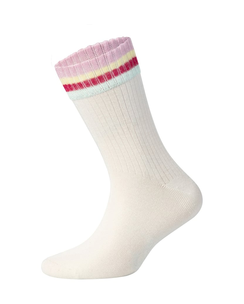 S.Oliver-Socken-weiss