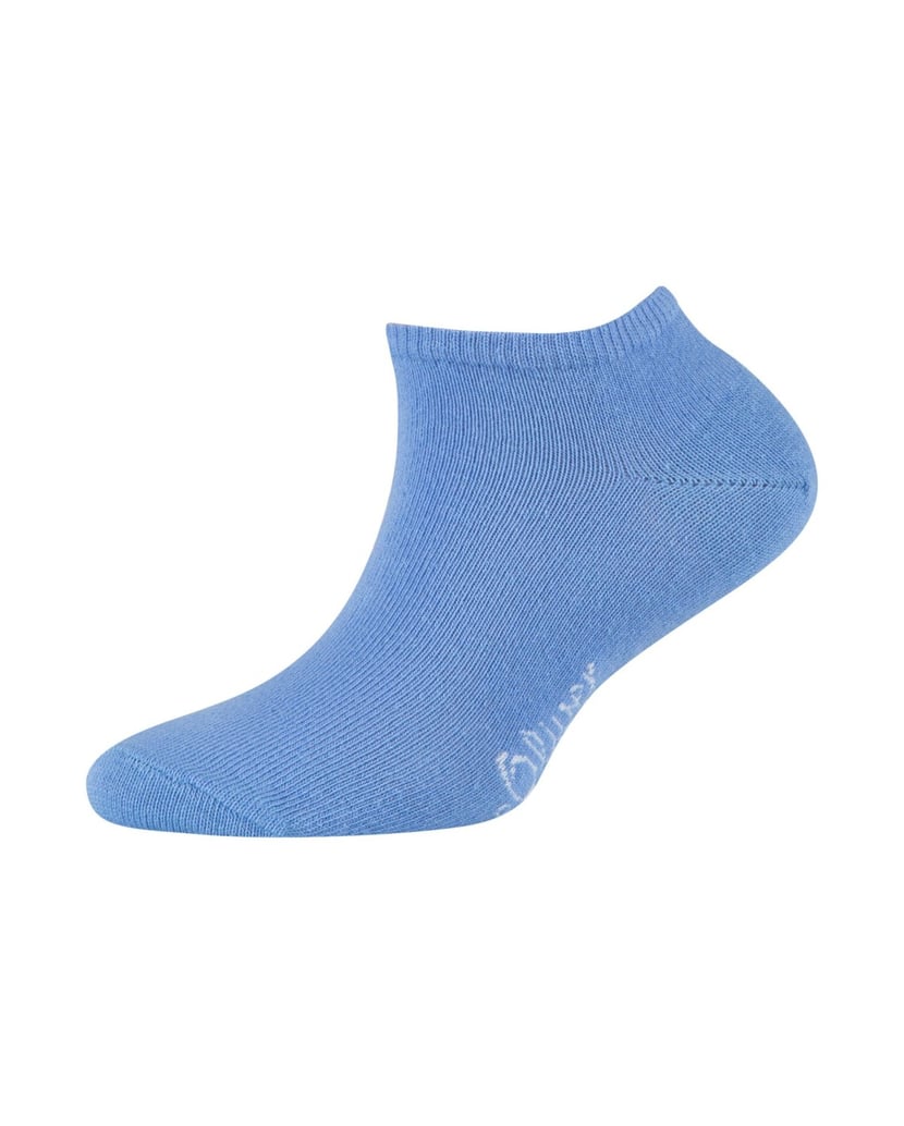 S.Oliver-Sneakersocken-blau