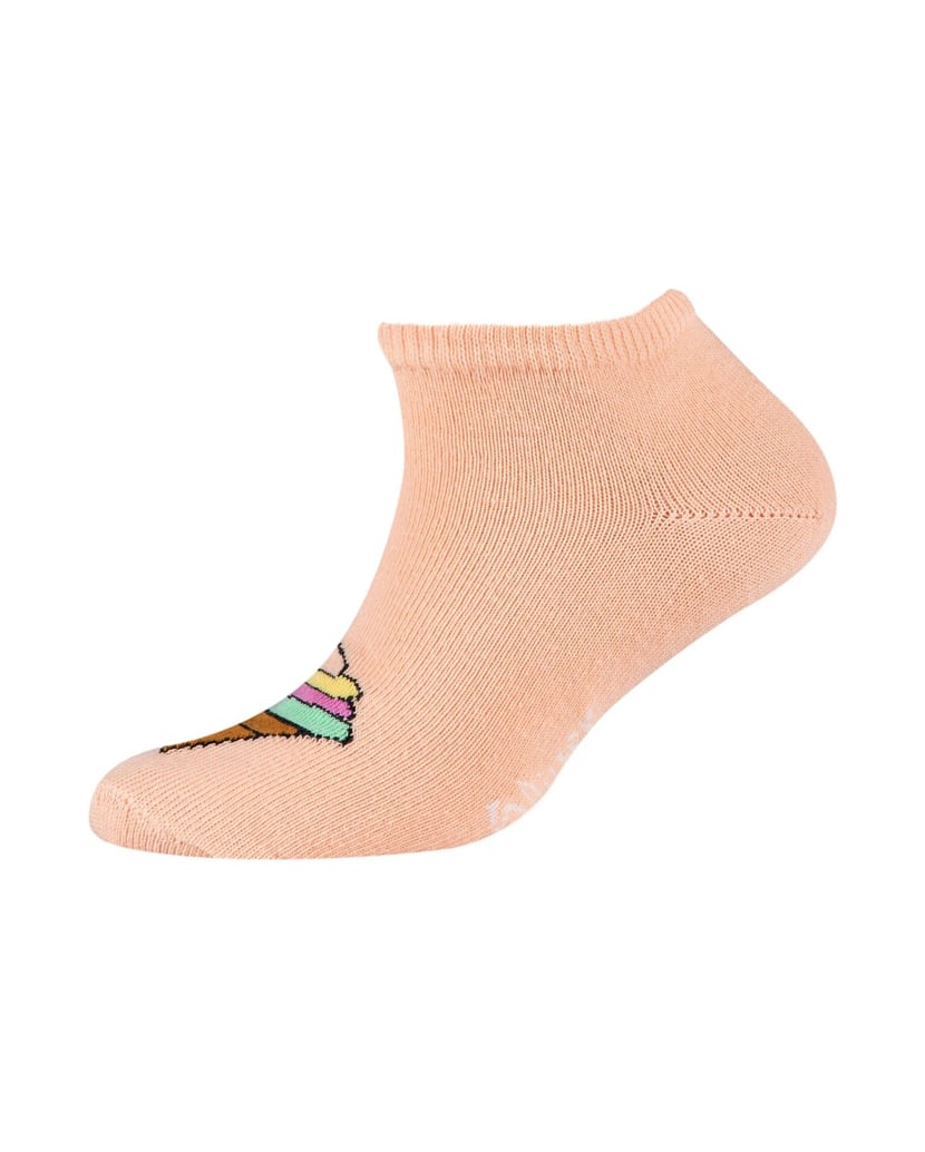 S.Oliver-Sneakersocken-pink