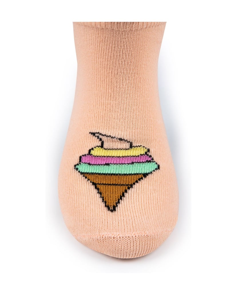 S.Oliver-Sneakersocken-pink
