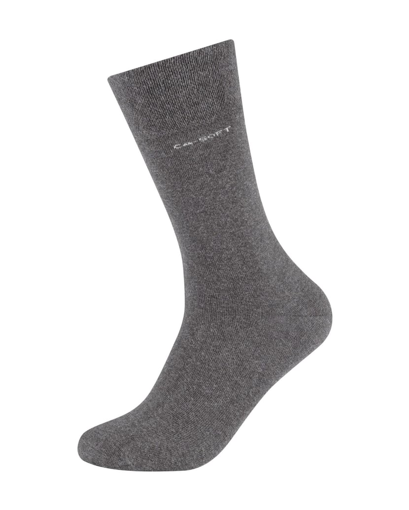 Camano-Socken-bamboo-schwarz