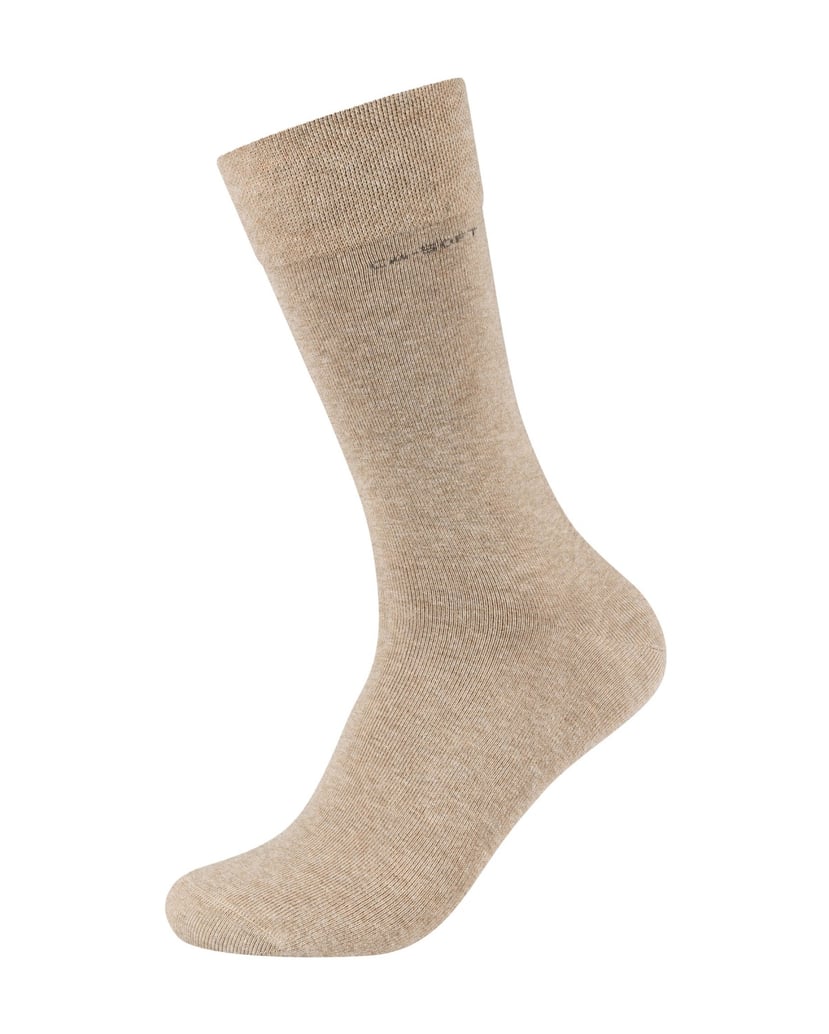 Camano-Socken-bamboo-schwarz