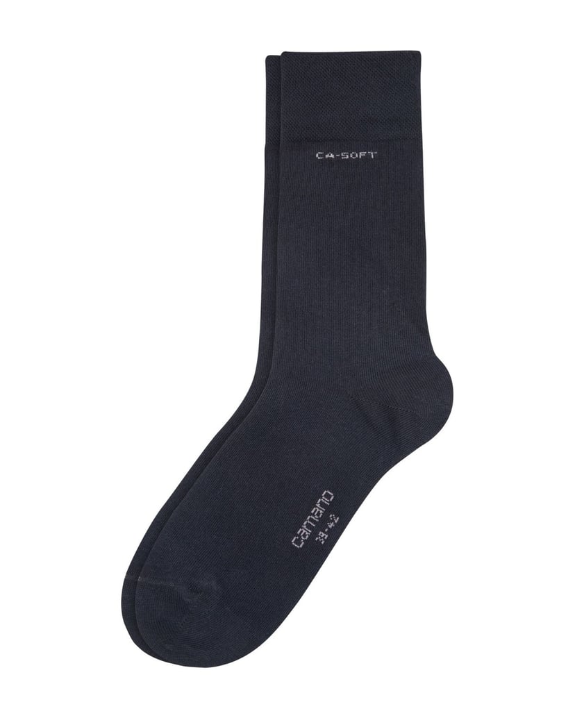 Camano-Socken-bamboo-schwarz