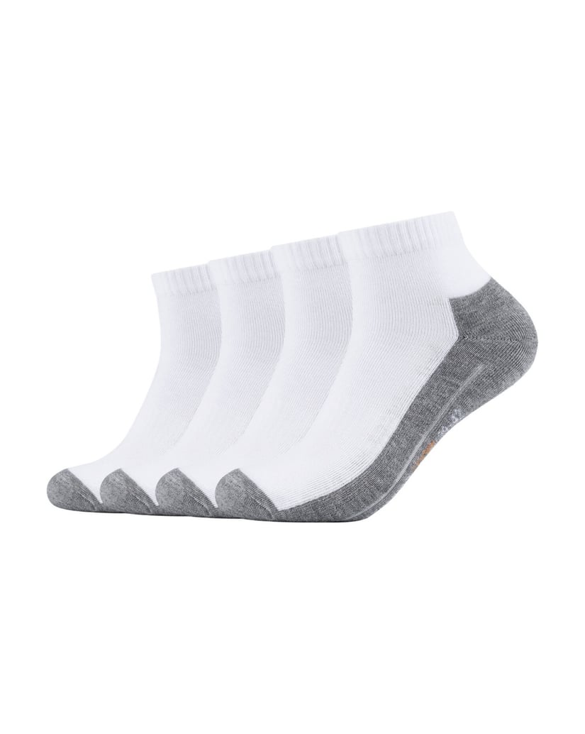 Camano-Kurzsocken-bamboo-pro-tex-schwarz