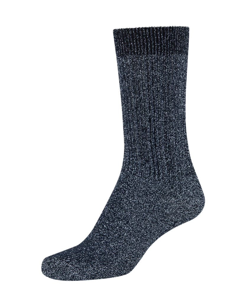 S.Oliver-Kurzsocken-schwarz
