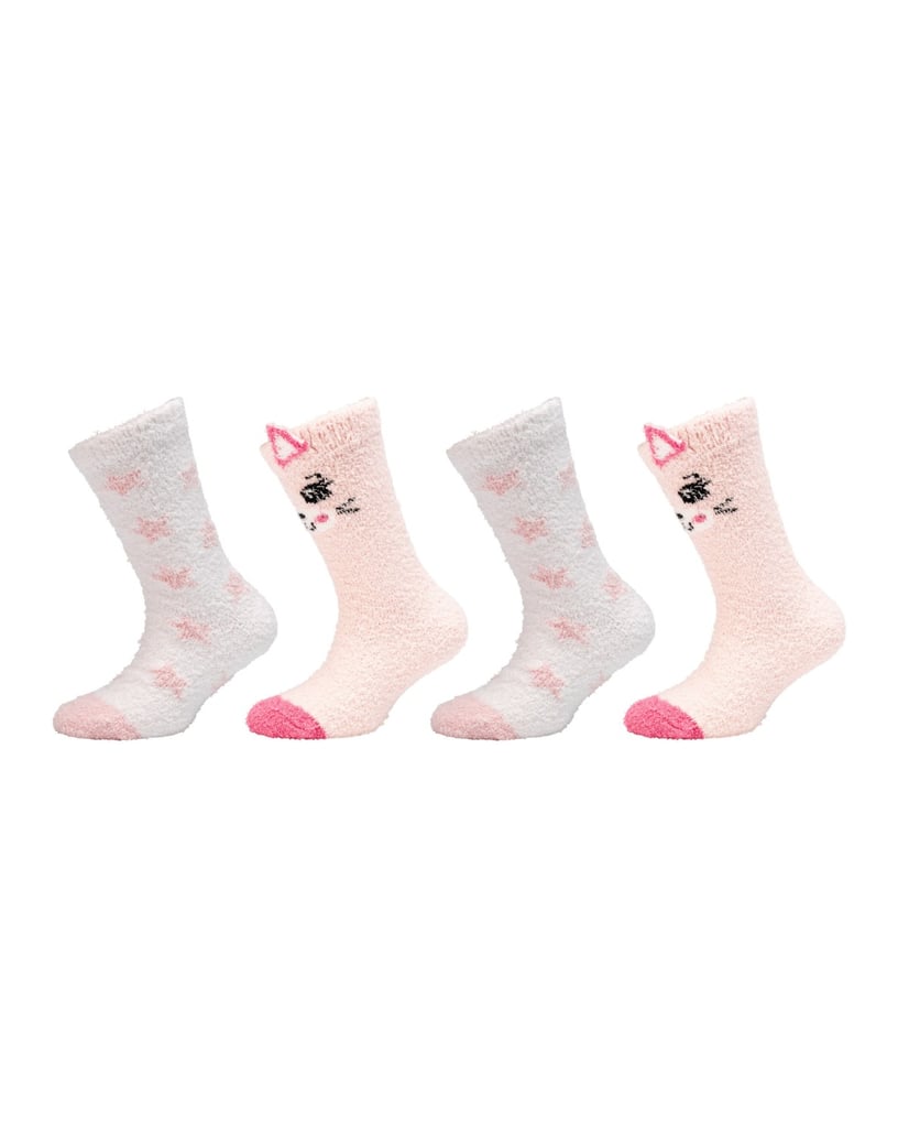 Camano-Socken-weiss