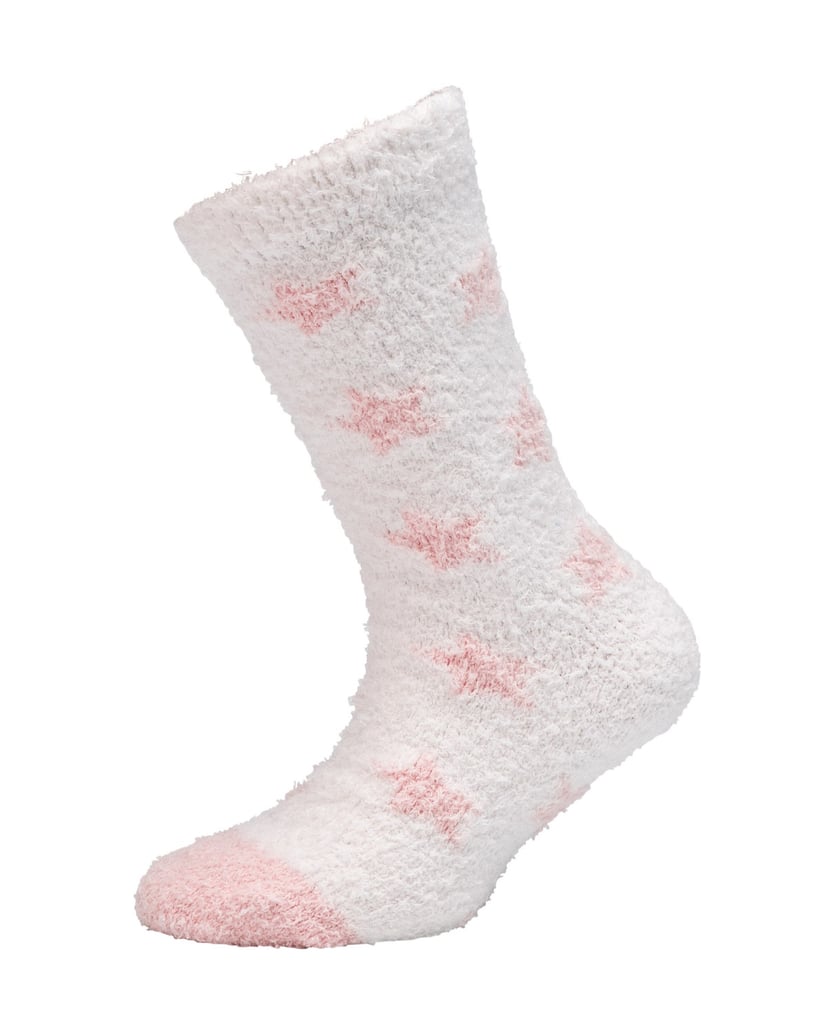 Camano-Socken-weiss