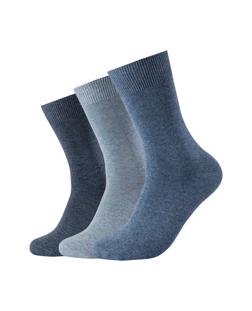 Camano-Sockenbox-grau