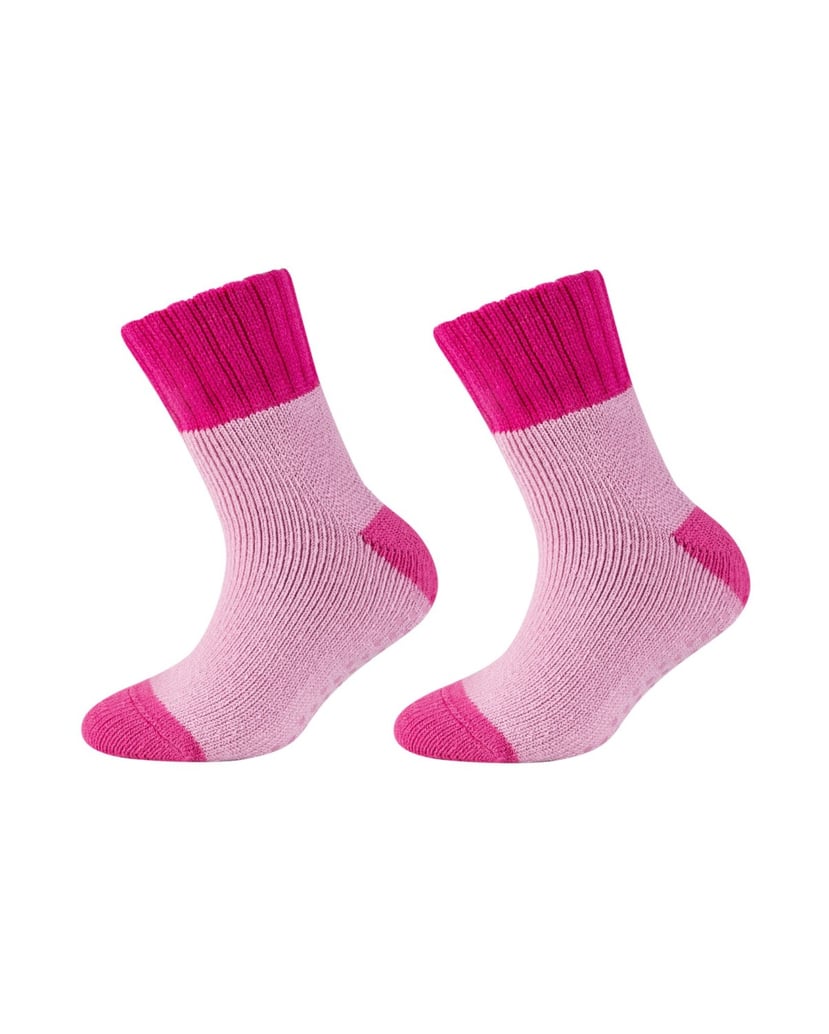 S.Oliver-Socken-rosa