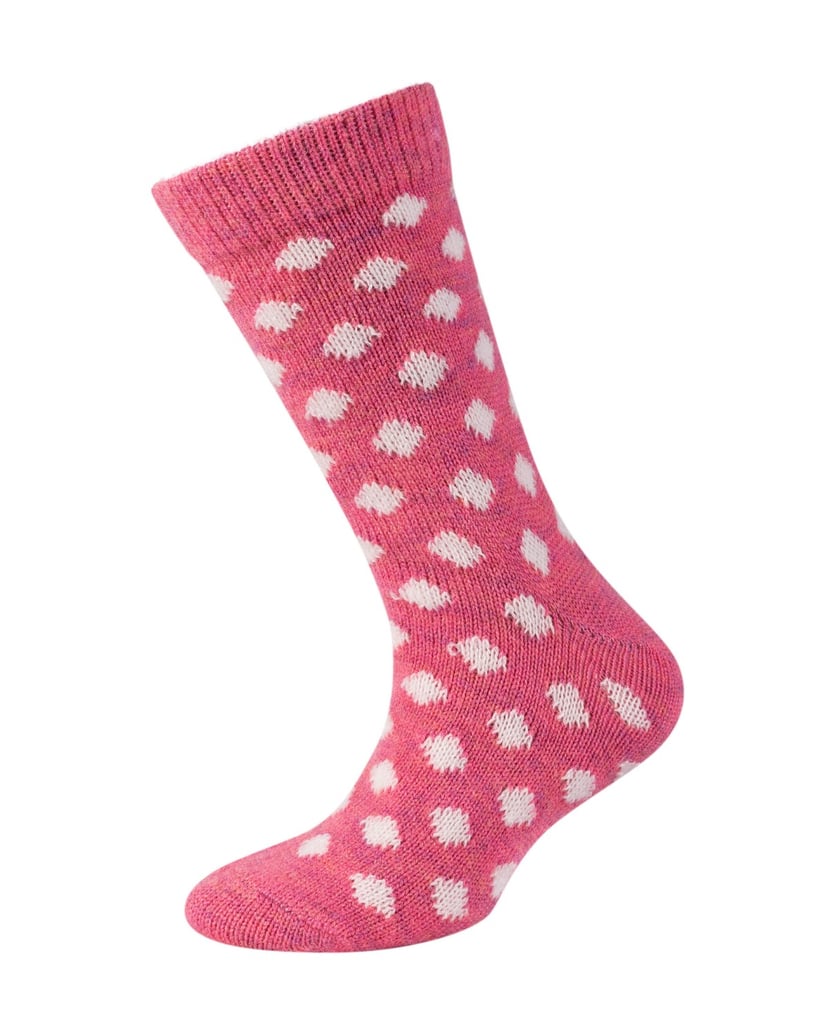 S.Oliver-Socken-rosa