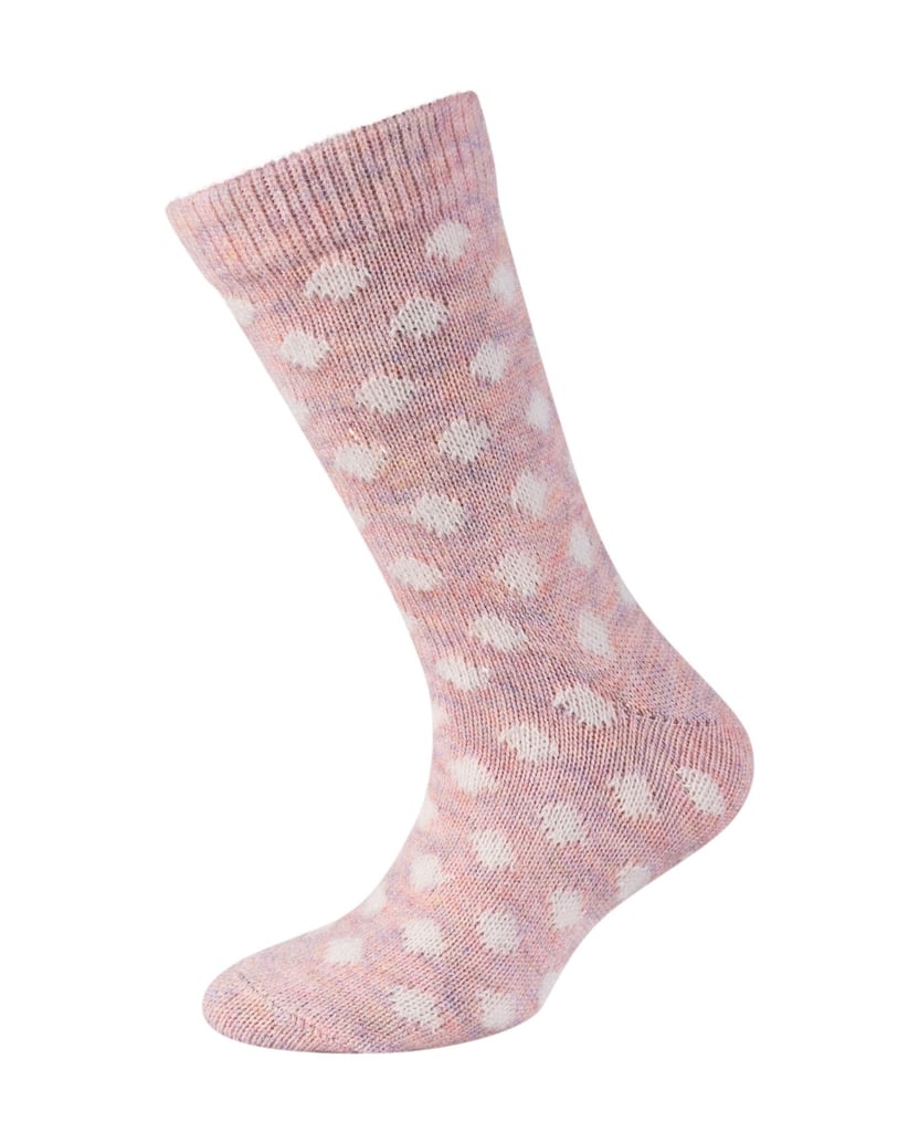 S.Oliver-Socken-rosa