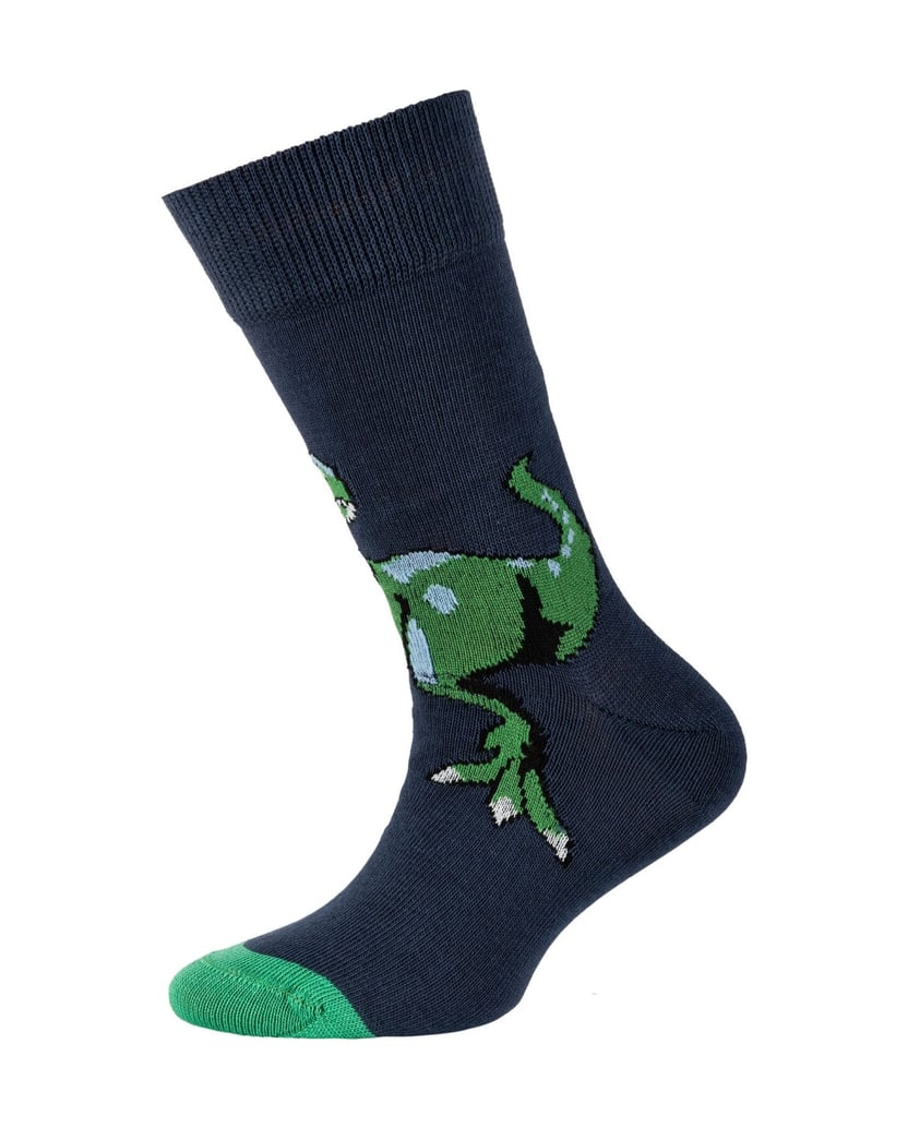 Camano-Socken-blau