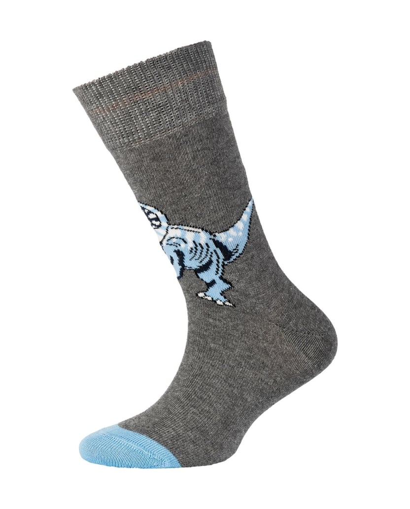 Camano-Socken-blau