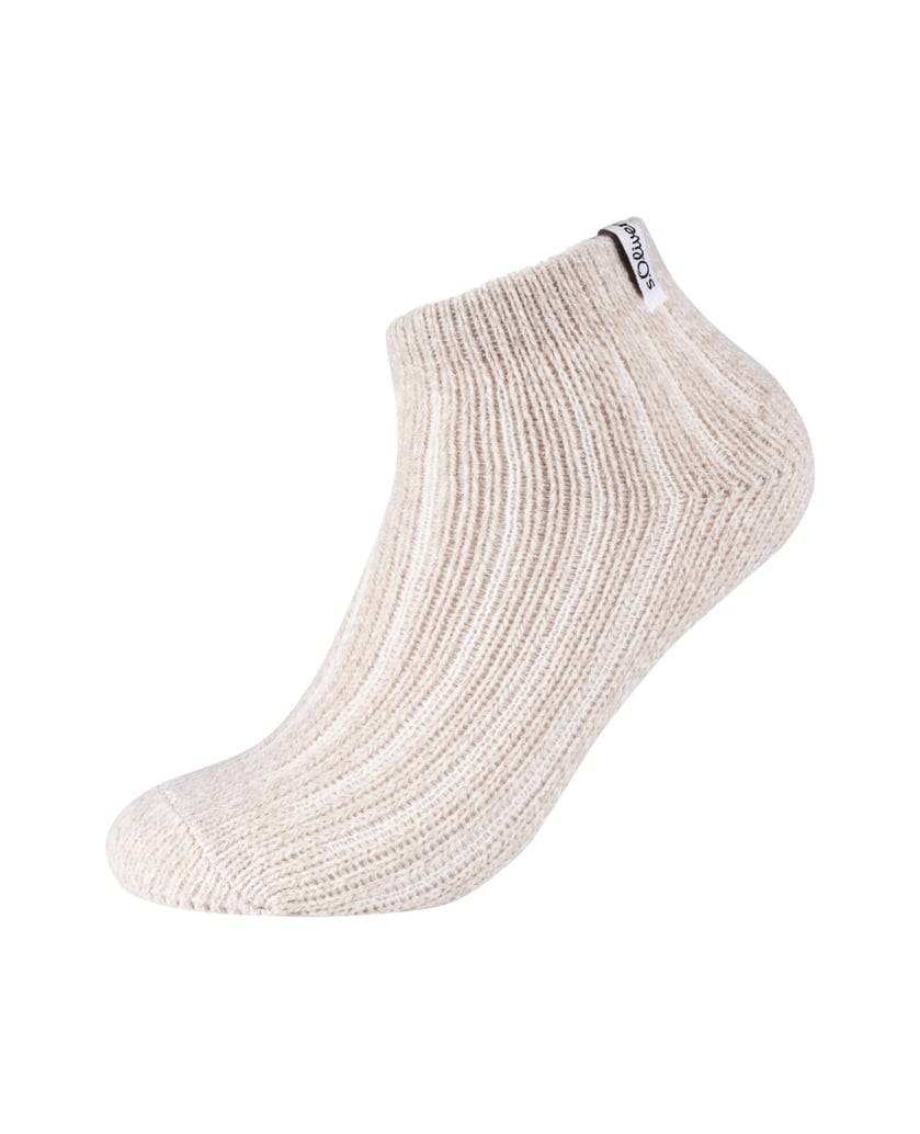 S.Oliver-Sneakersocken-beige