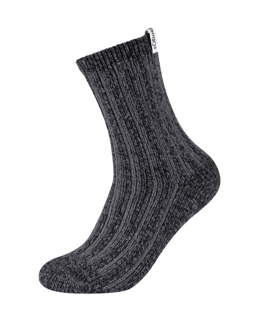 S.Oliver-Socken-schwarz