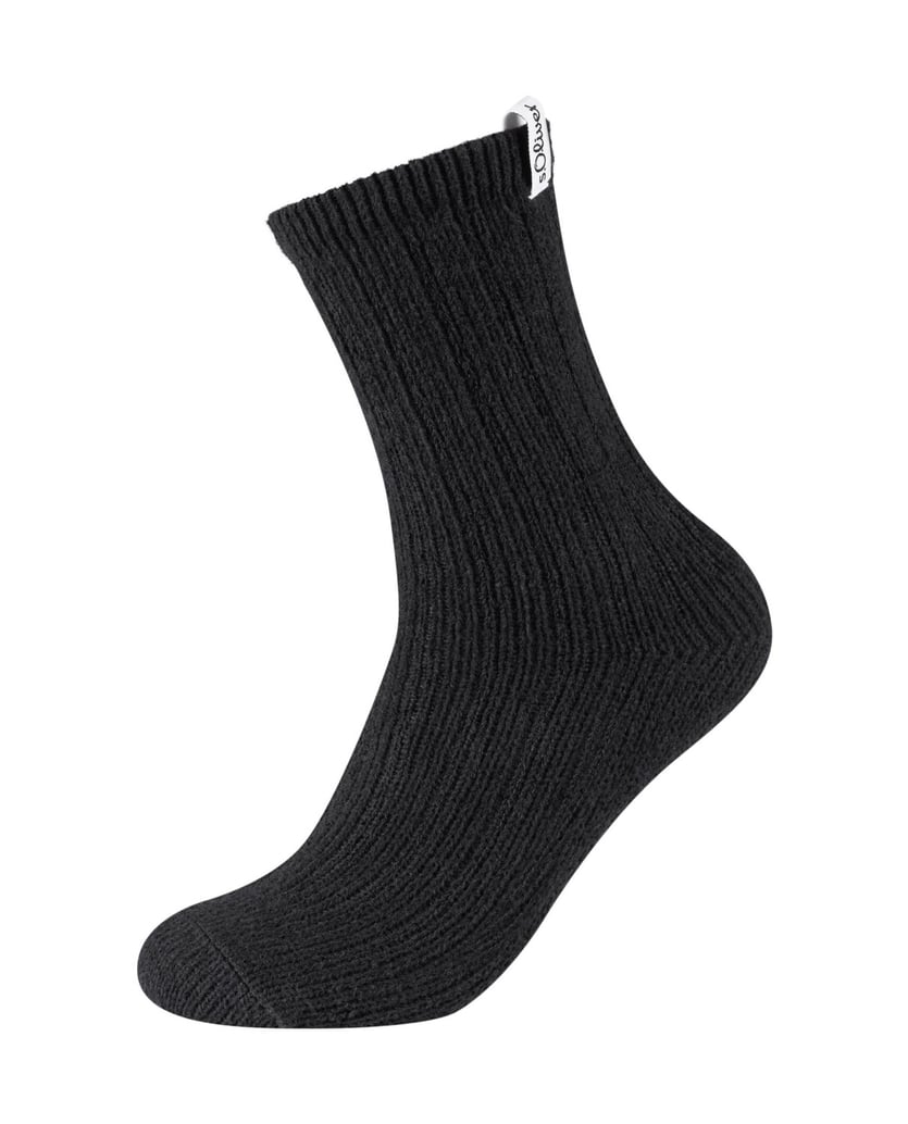 S.Oliver-Socken-schwarz