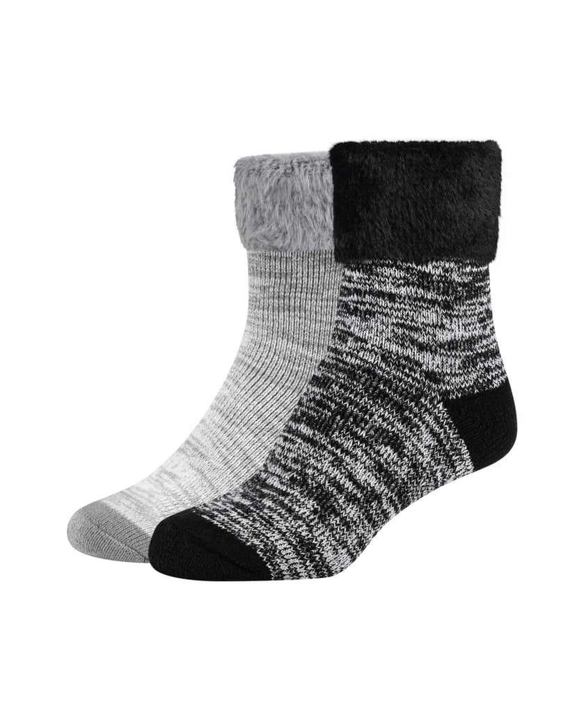 Camano-Socken-schwarz
