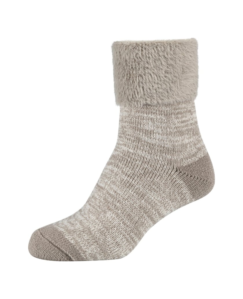 Camano-Socken-schwarz