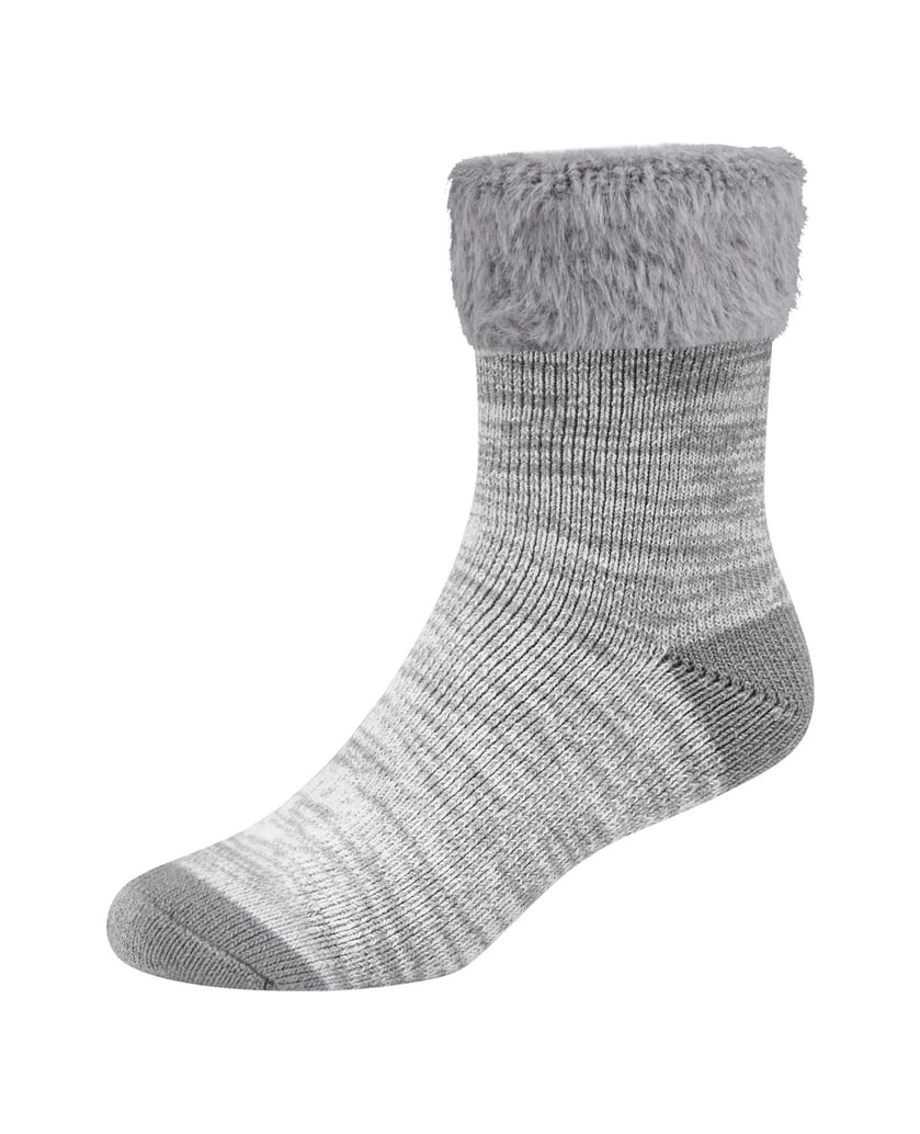Camano-Socken-schwarz