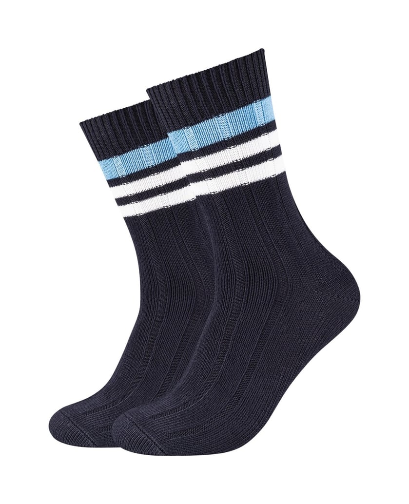 Camano-Socken-schwarz