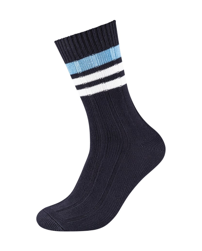 Camano-Socken-schwarz
