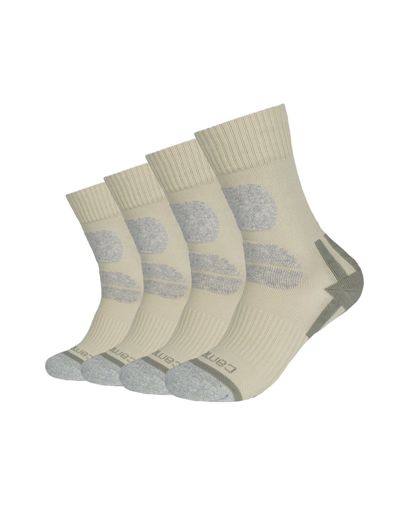 Camano-Wandersocken-schwarz