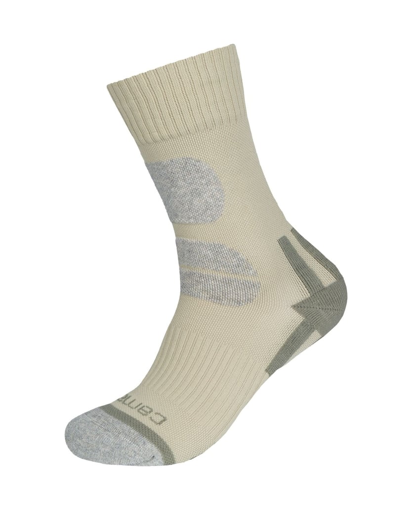 Camano-Wandersocken-schwarz