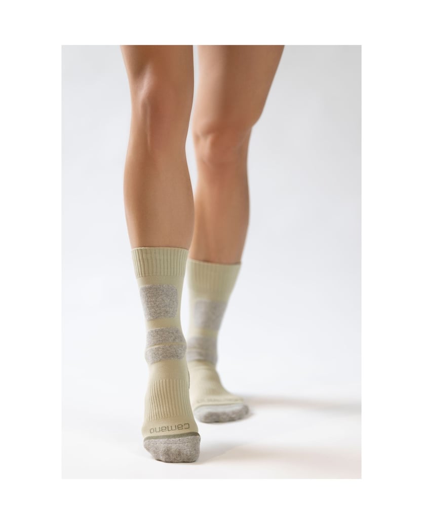 Camano-Wandersocken-schwarz