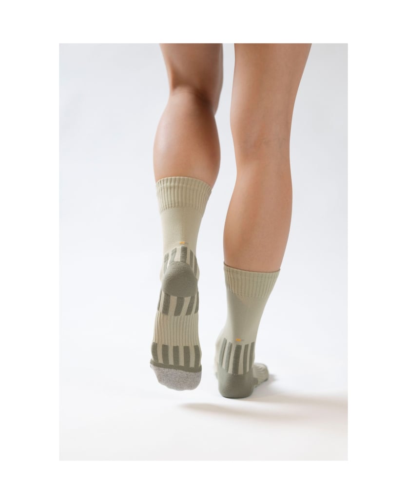 Camano-Wandersocken-schwarz