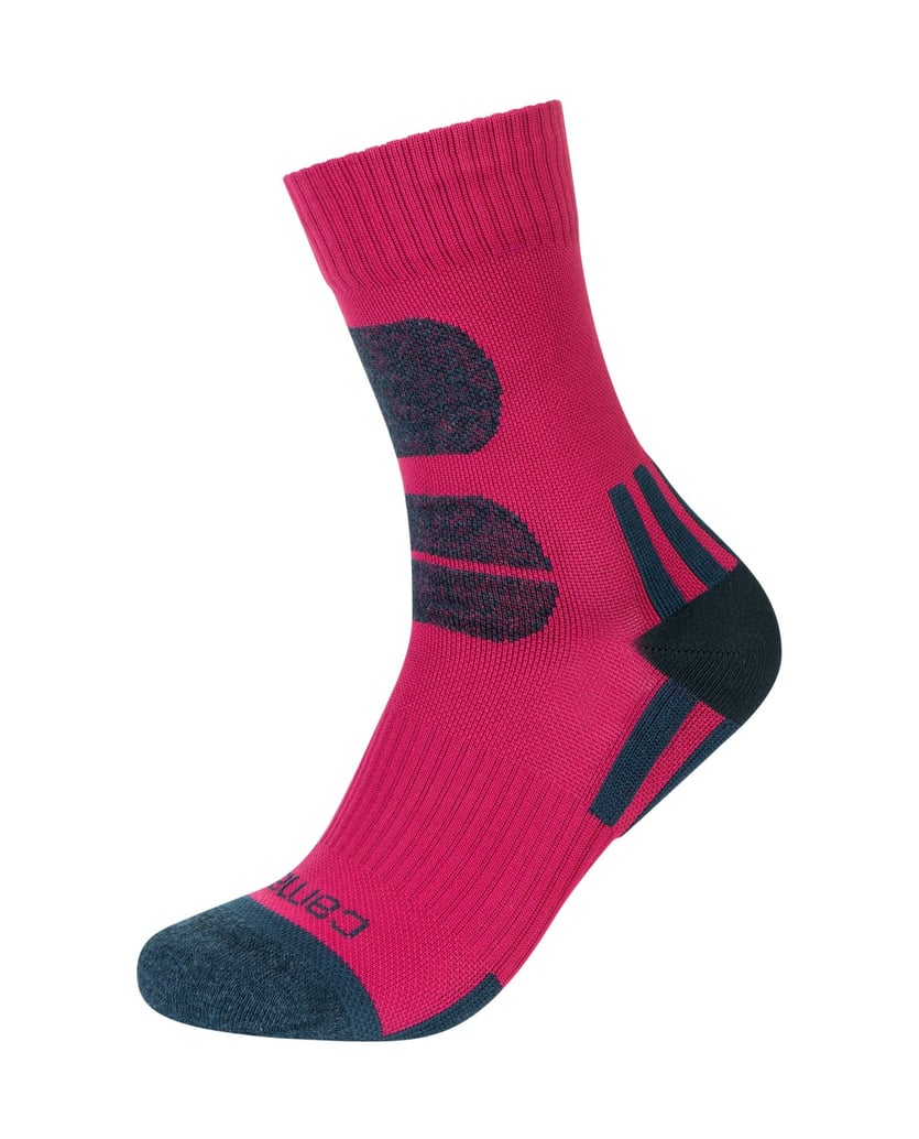 Camano-Wandersocken-schwarz