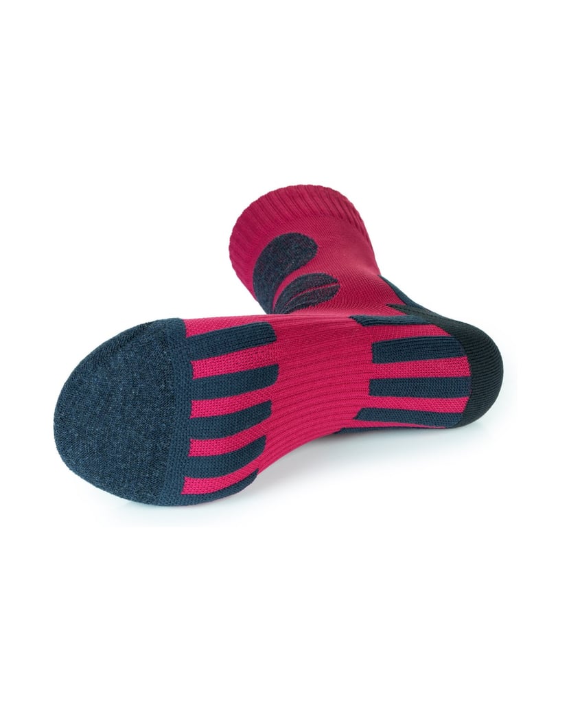 Camano-Wandersocken-schwarz