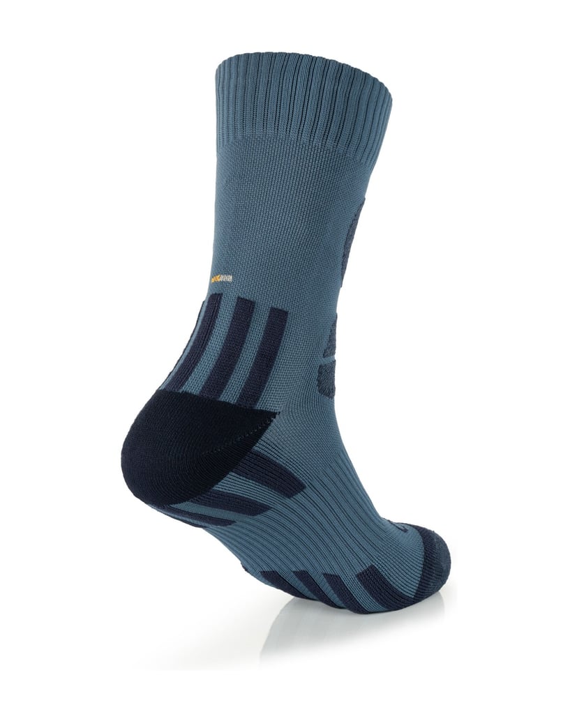 Camano-Wandersocken-schwarz