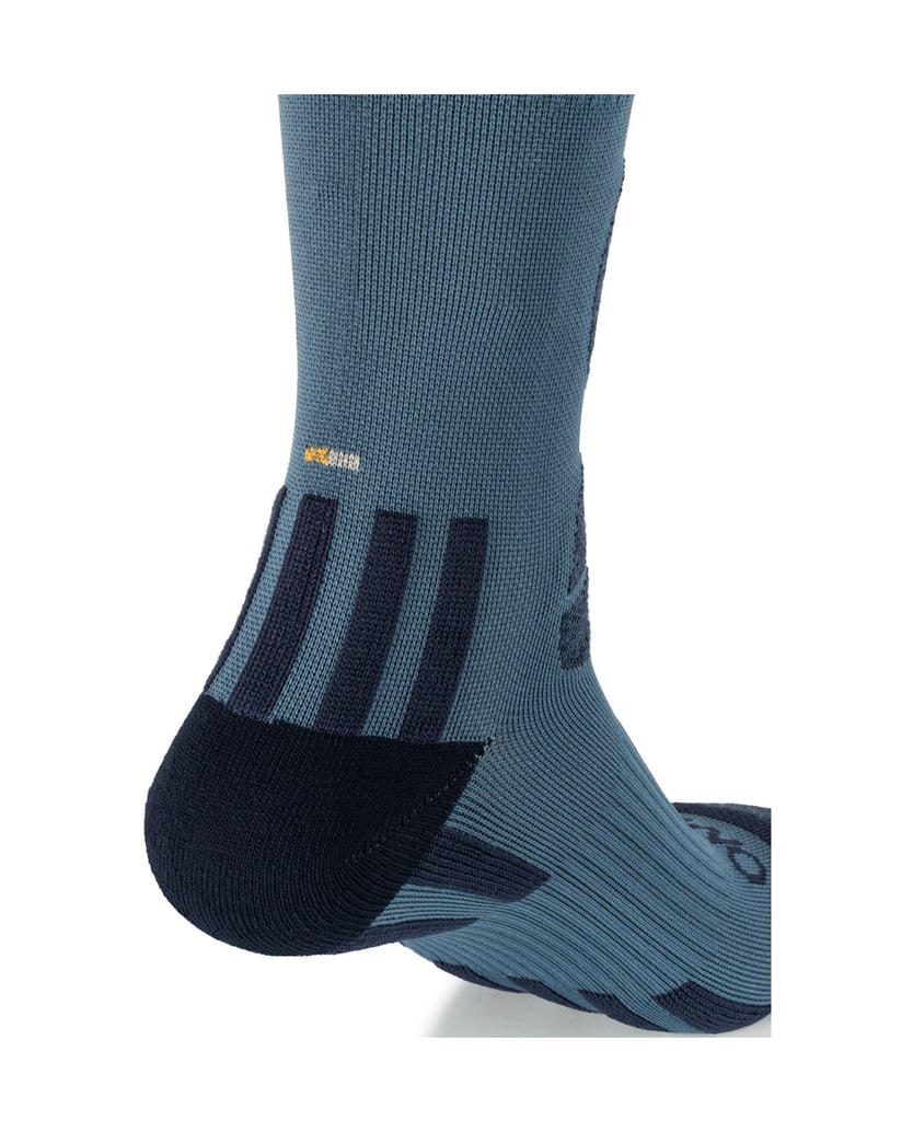 Camano-Wandersocken-schwarz