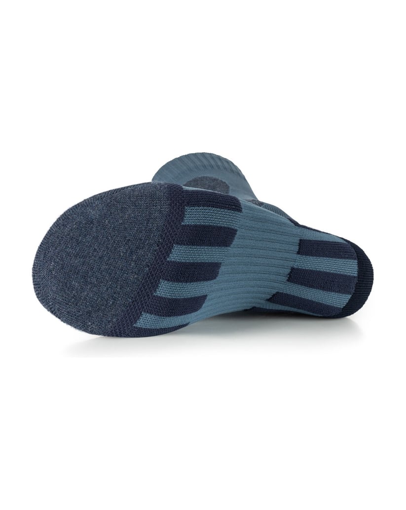 Camano-Wandersocken-schwarz