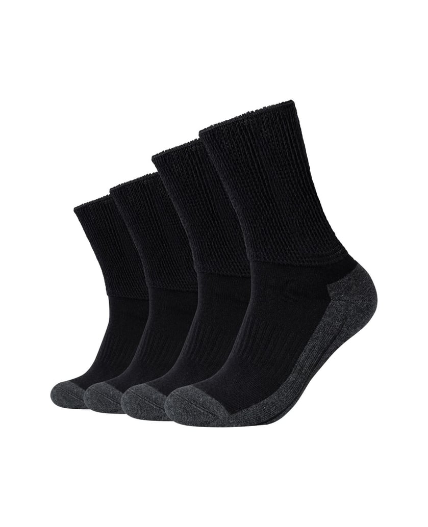 Camano-Diabetikersocken-pro-tex-schwarz