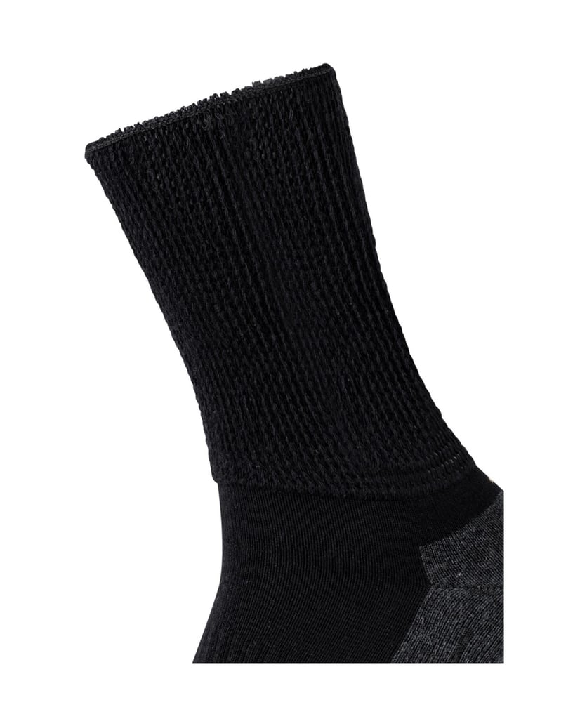 Camano-Diabetikersocken-pro-tex-schwarz